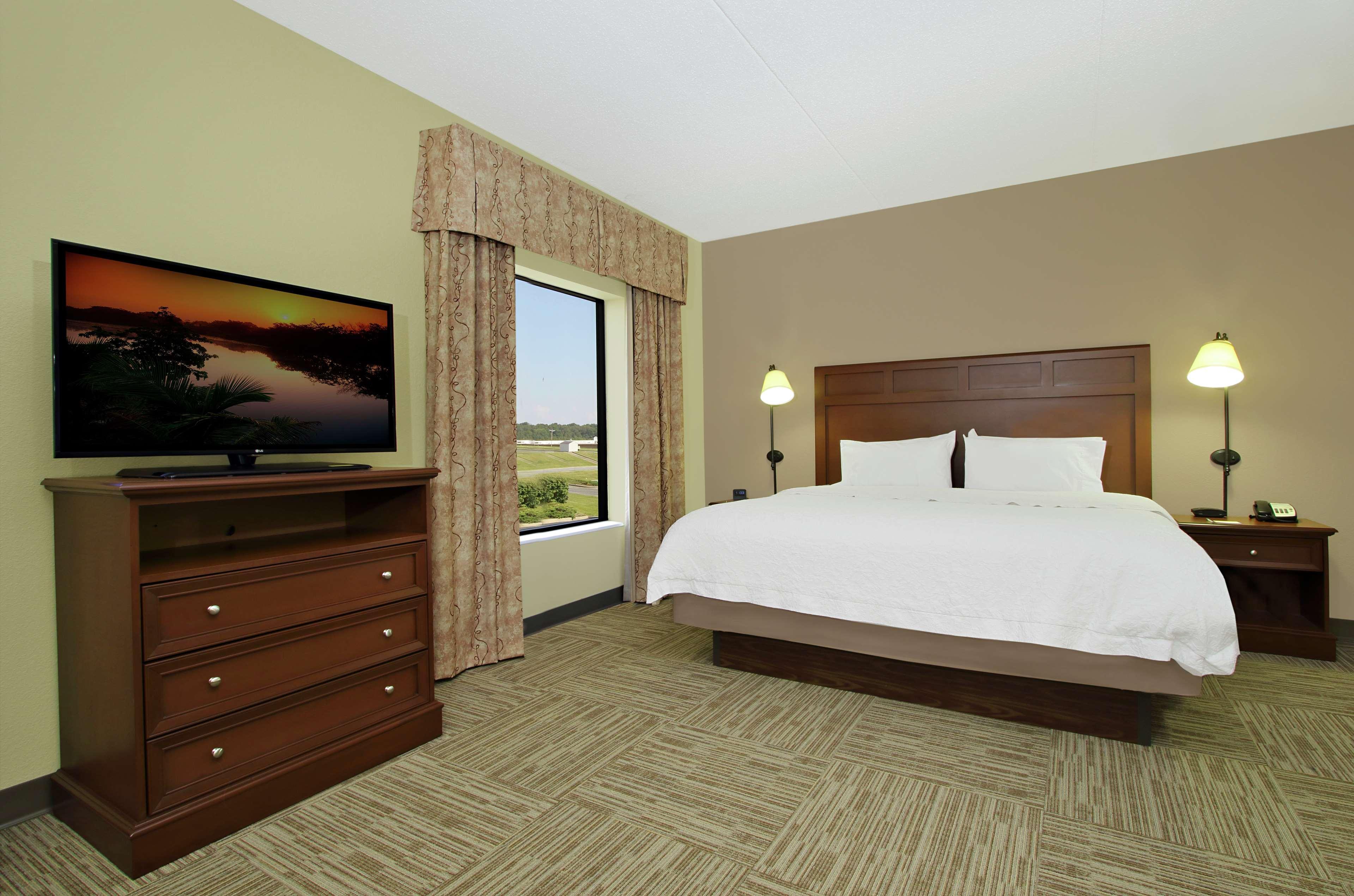 Hampton Inn & Suites Murray Luaran gambar