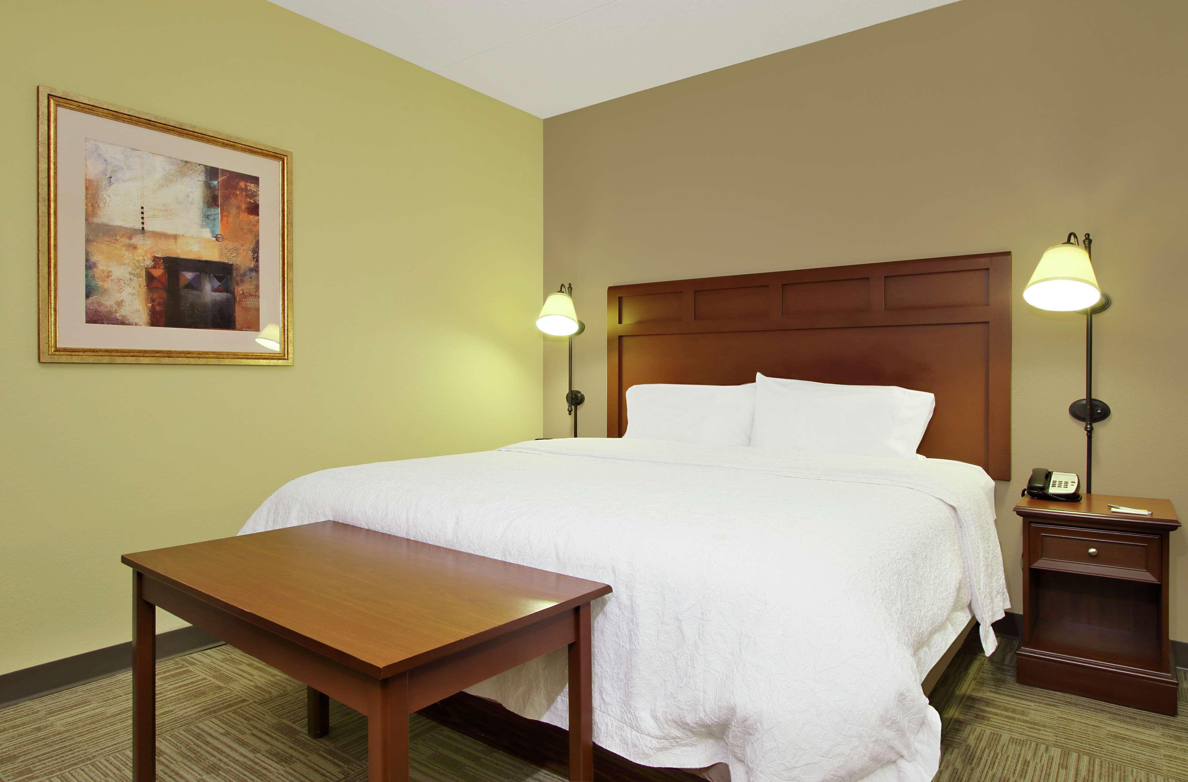 Hampton Inn & Suites Murray Luaran gambar