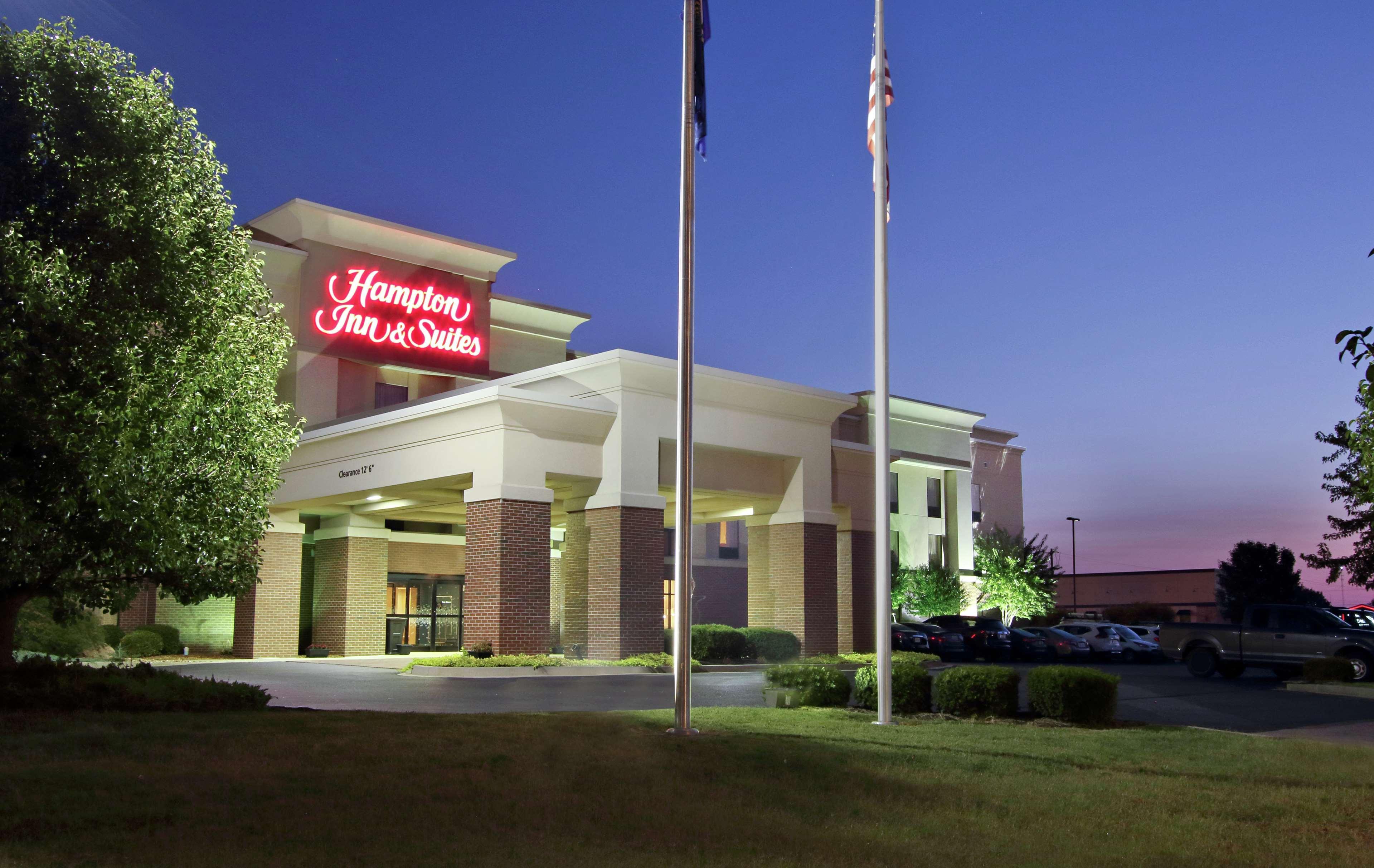 Hampton Inn & Suites Murray Luaran gambar