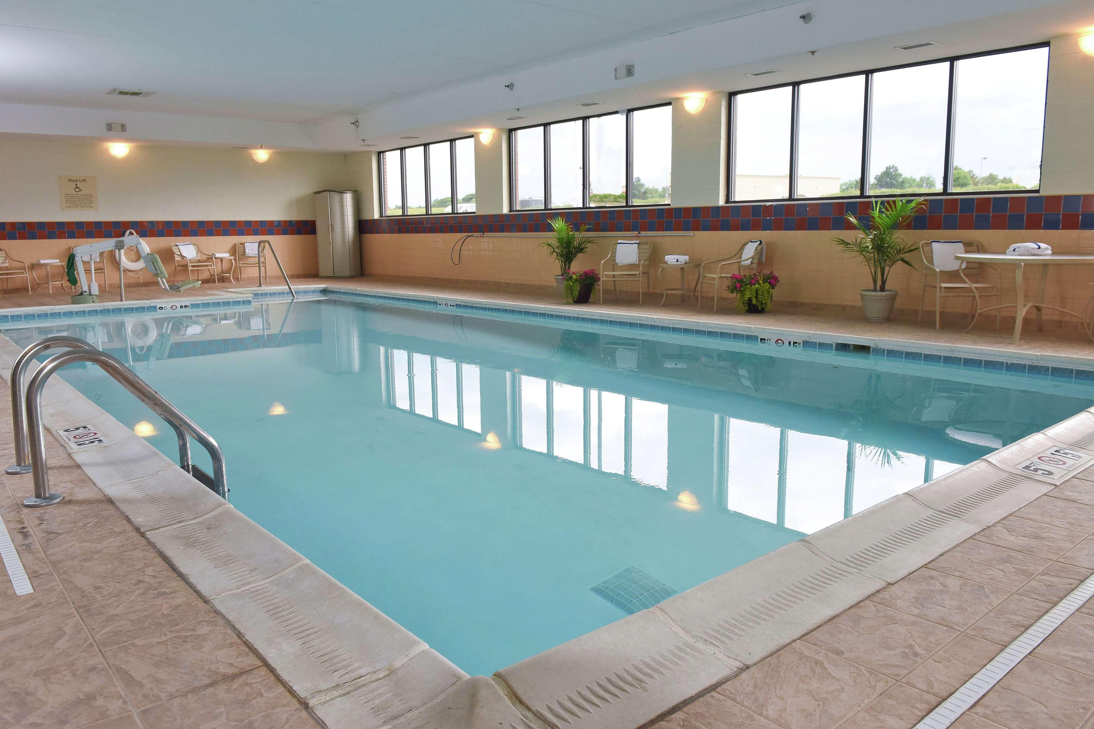 Hampton Inn & Suites Murray Luaran gambar