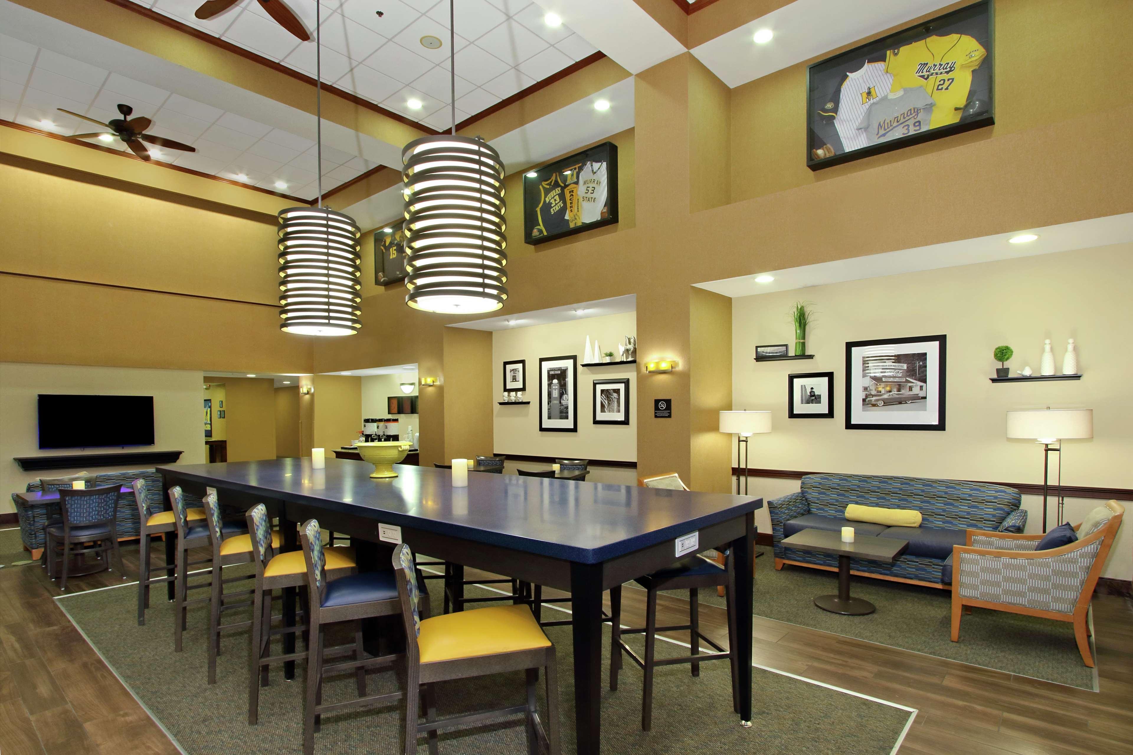 Hampton Inn & Suites Murray Luaran gambar