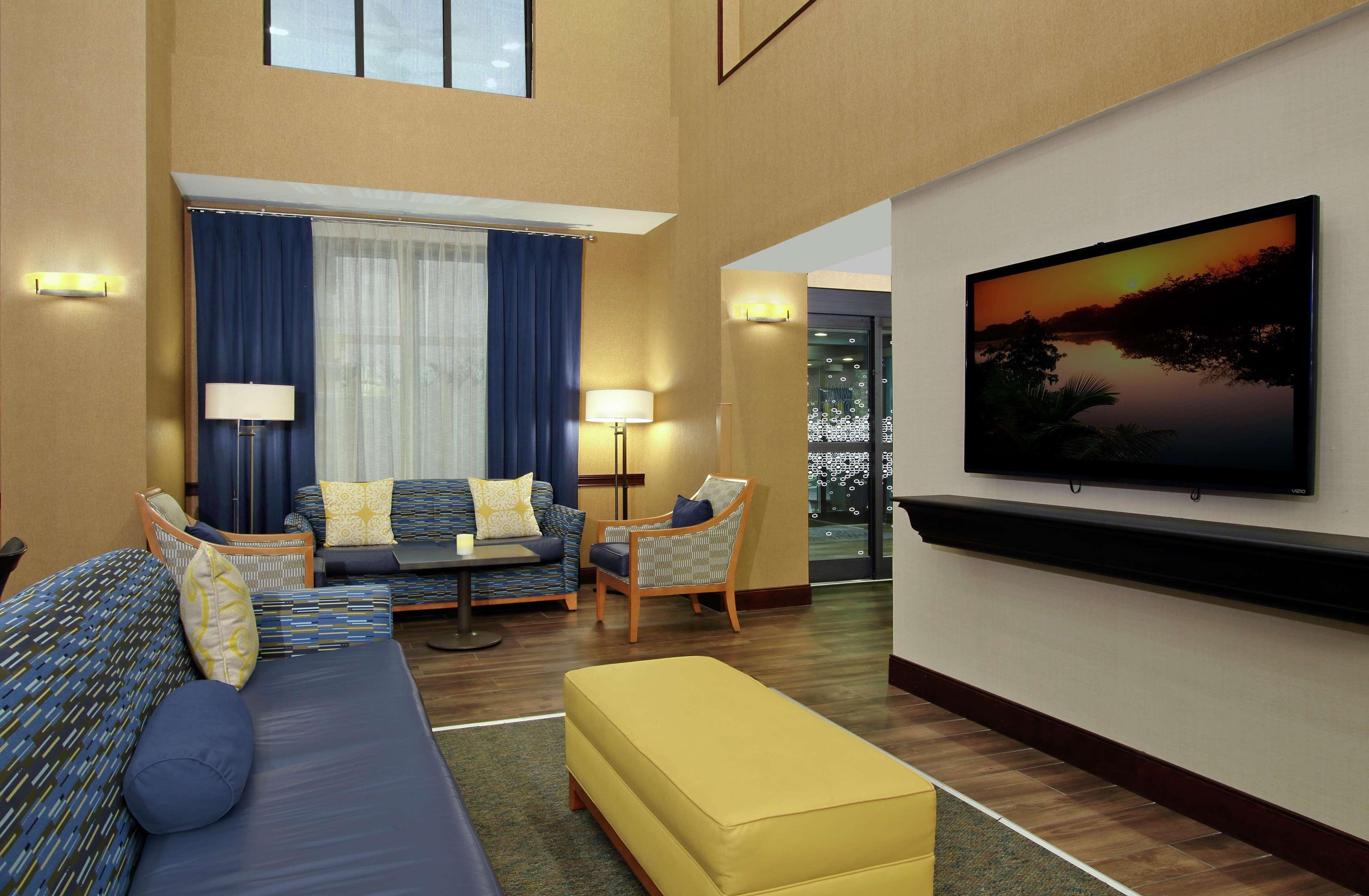 Hampton Inn & Suites Murray Luaran gambar