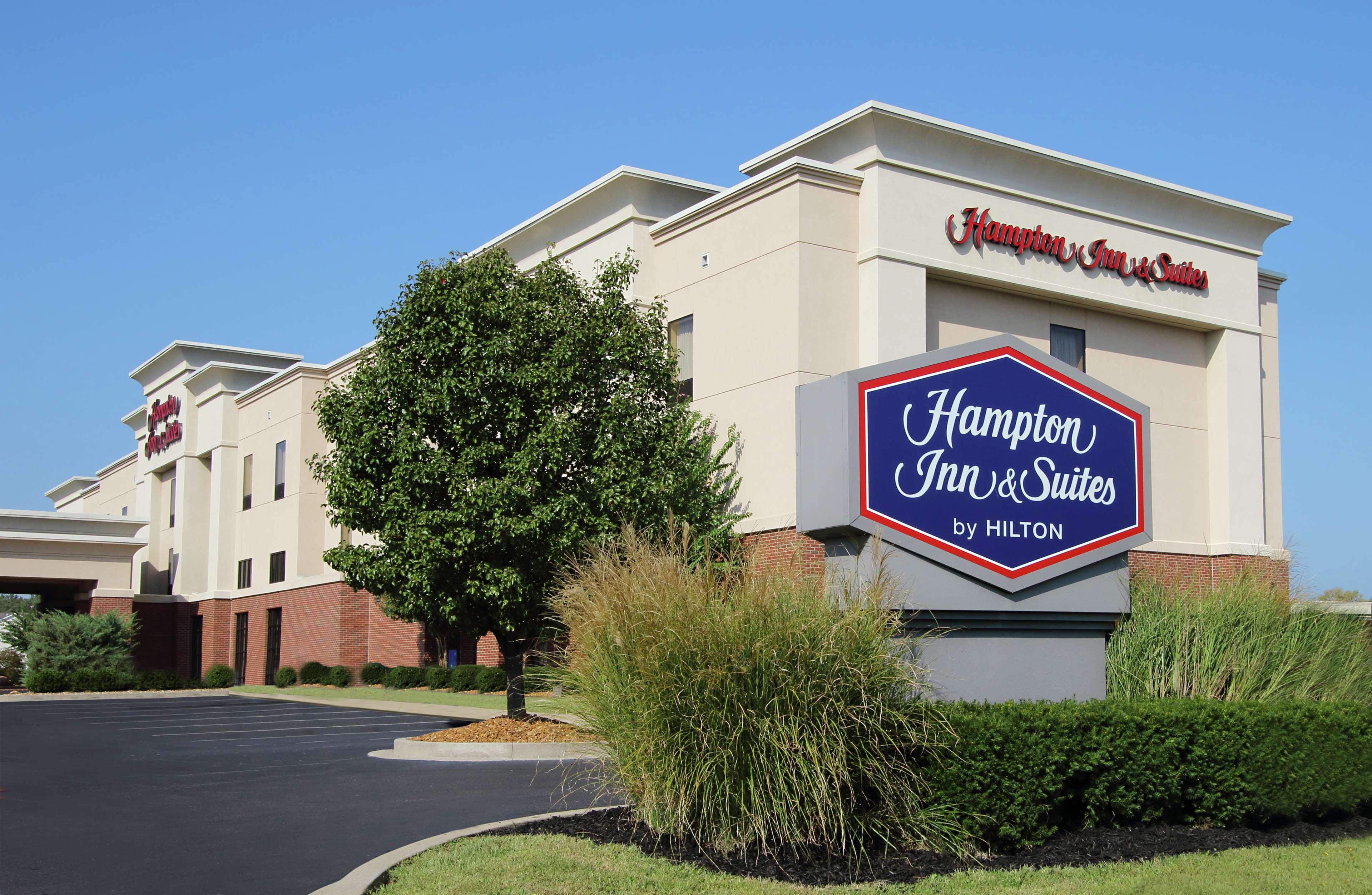 Hampton Inn & Suites Murray Luaran gambar