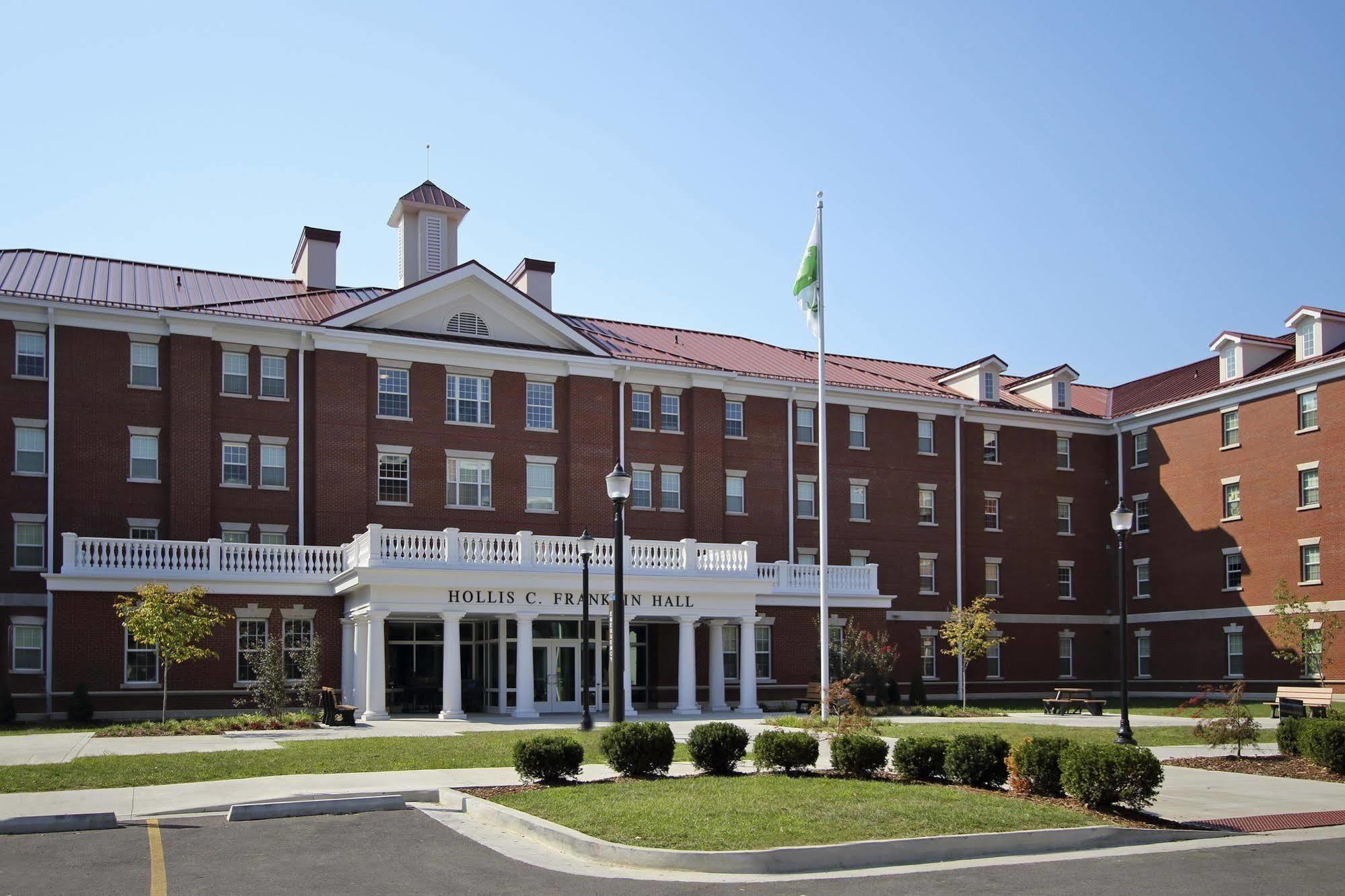 Hampton Inn & Suites Murray Luaran gambar