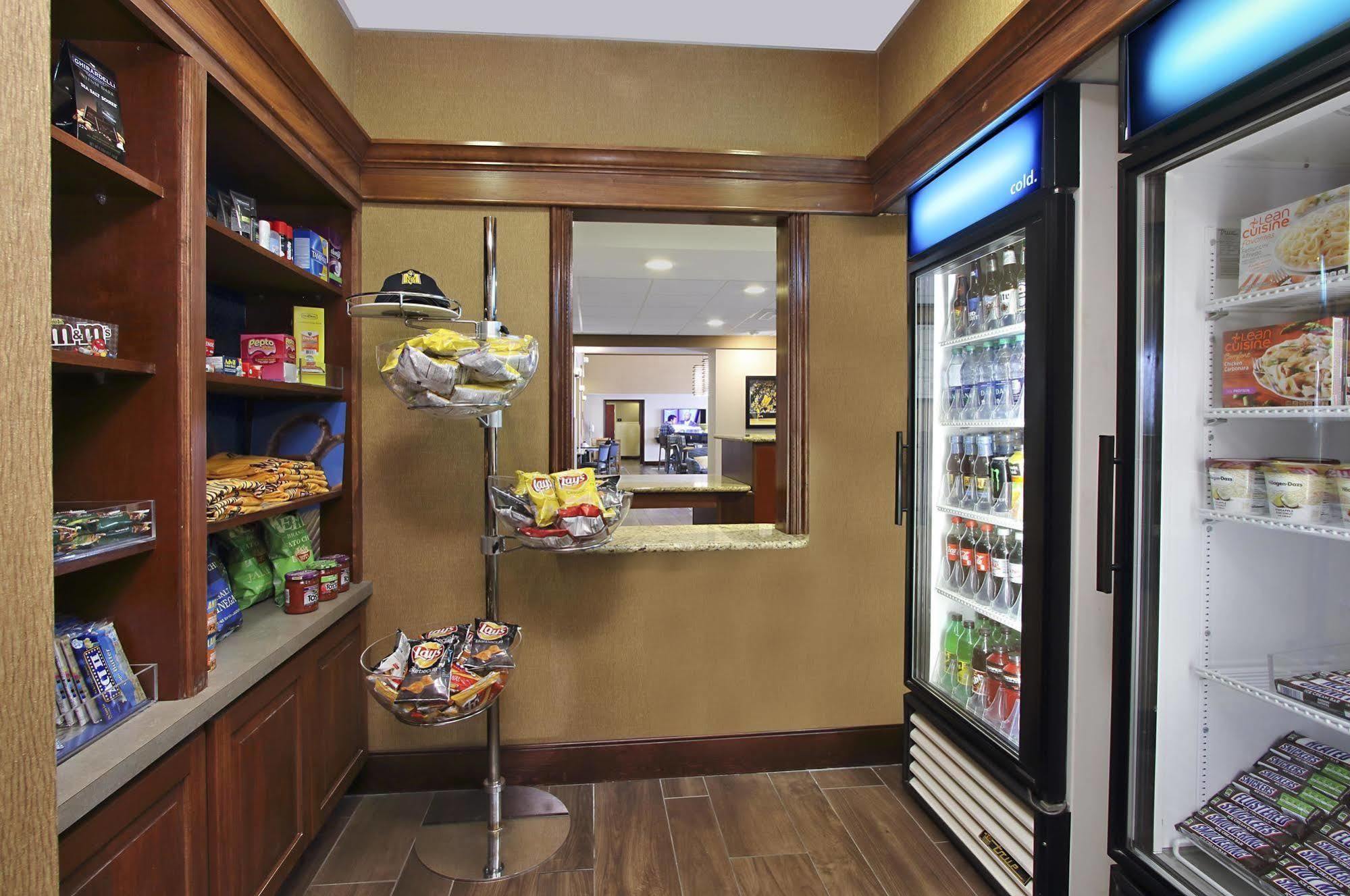 Hampton Inn & Suites Murray Luaran gambar